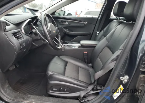 2018 Chevrolet Impala Lt from USA, damaged, VIN 2G1105S34J9151285